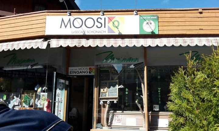 Moosi Lesecafe Schonach