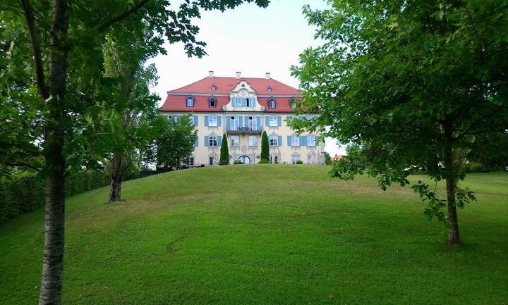 Schloss-Gasthof Sonne